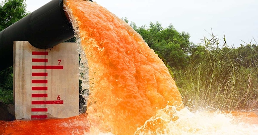 Một số hóa chất khử màu nước thải dệt nhuộm được dùng phổ biến