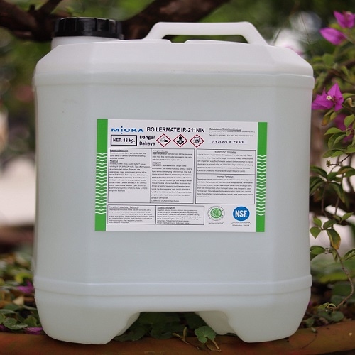 Hóa chất tẩy cáu cặn lò hơi – Giải pháp xử lý nồi hơi hiệu quả