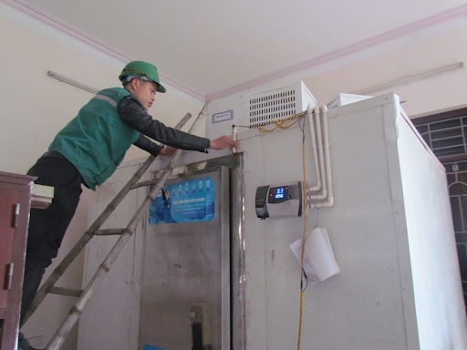 Khi nào cần vệ sinh kho lạnh?