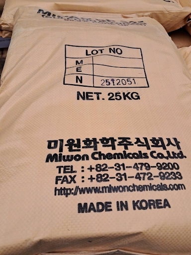 Lưu huỳnh (Sulfur)