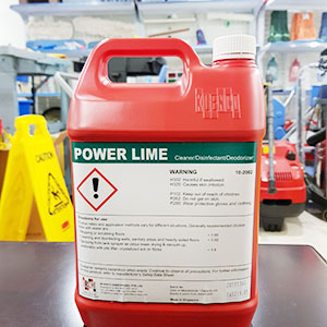 Hóa chất khử mùi hôi cống Power Lime