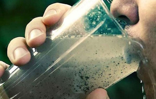 Tác hại khi nguồn nước bị nhiễm mangan