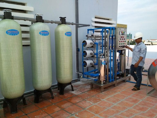 Trao đổi ion (Ion Exchange)