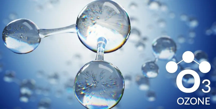 Ozone (O₃)