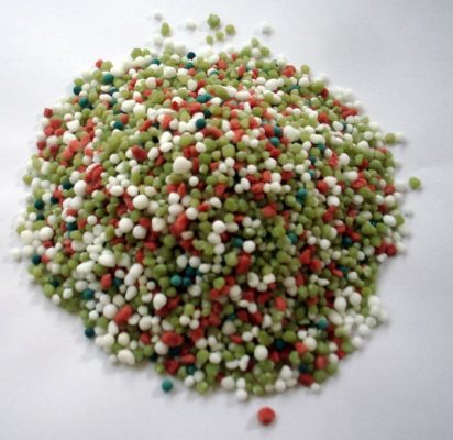 Phân bón hỗn hợp