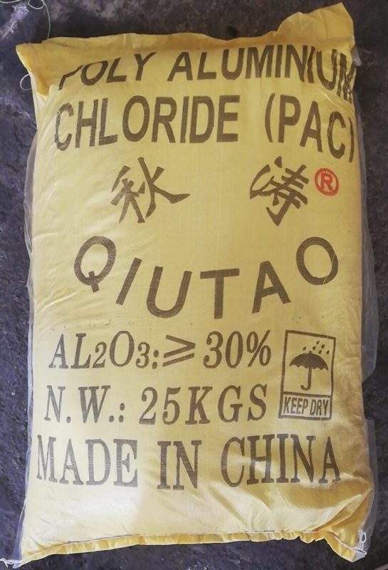 Xử lý bằng hóa chất chuyên dụng