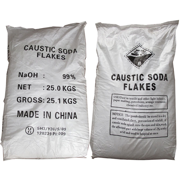 Natri Hydroxit (NaOH 99%)
