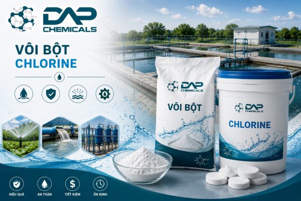 Nên mua hóa chất cải tạo ao nuôi ở đâu uy tín?