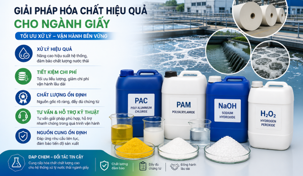 Nên lựa chọn đơn vị cung cấp hóa chất nào uy tín, chất lượng? 