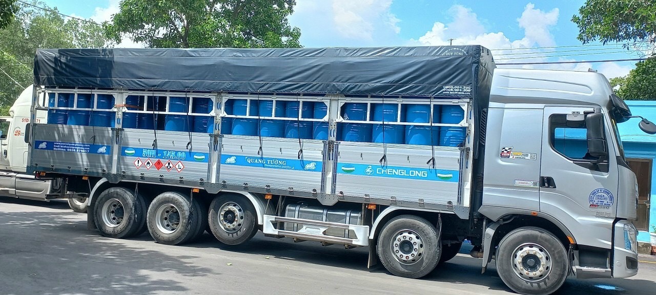 Giao hàng nhanh chóng trên toàn quốc