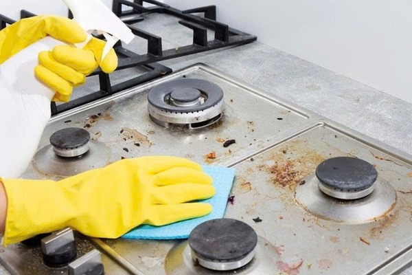 Hóa chất tẩy dầu mỡ bếp công nghiệp cần đáp ứng tiêu chuẩn gì? 