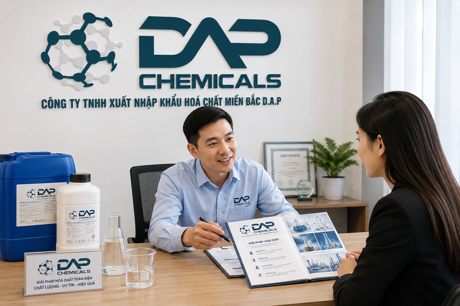 Dịch vụ hỗ trợ 24/7 tận tâm
