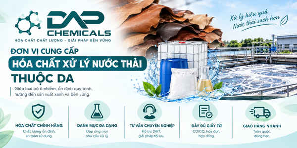 Nên lựa chọn đơn vị cung cấp hóa chất nào chính hãng?