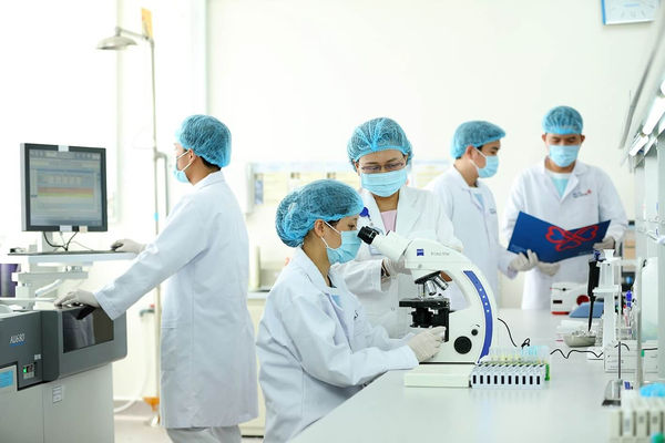 Kiểm tra chất lượng và đóng gói